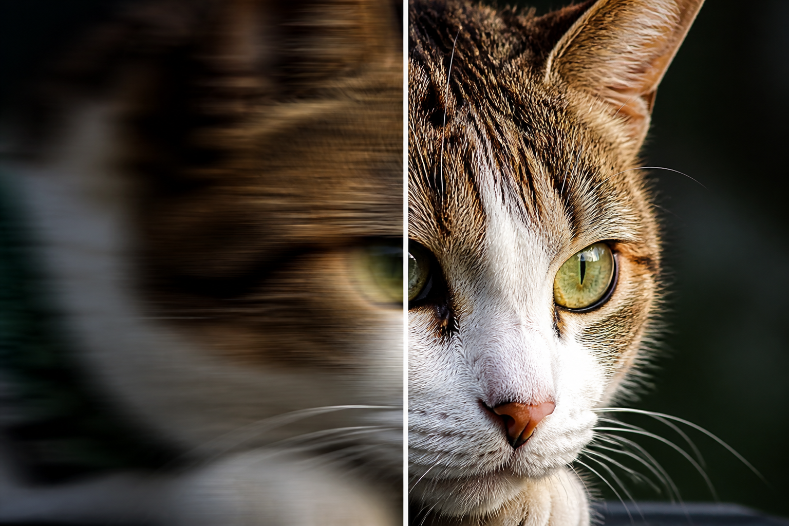 Unblur Images