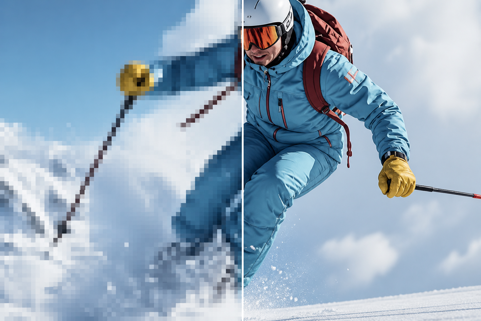 Image Upscaler
